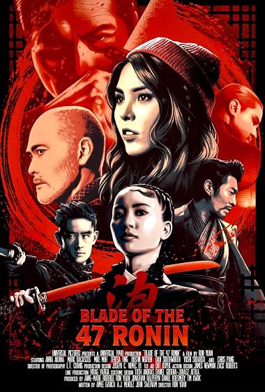 Blade of the 47 Ronin (2022)