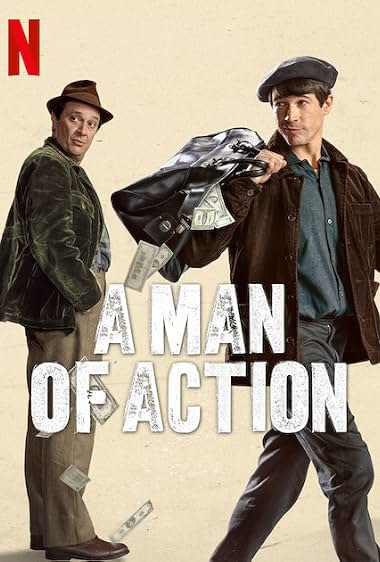 A Man of Action (2022)