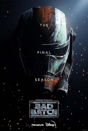 Star Wars: The Bad Batch S03E15
