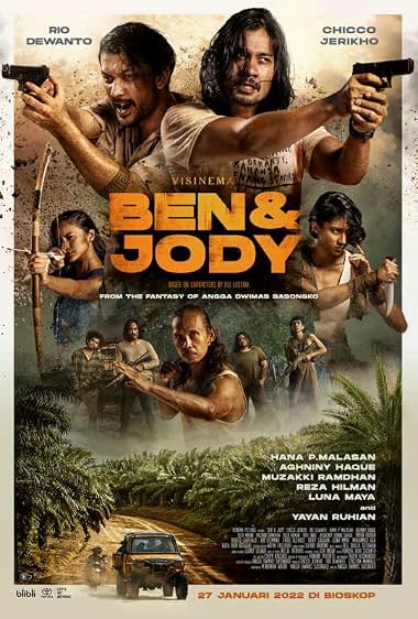 Ben & Jody (2022)