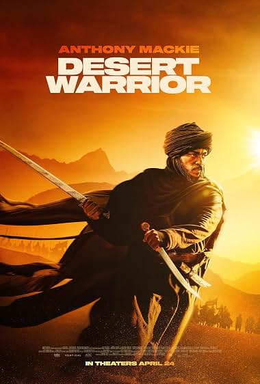 Desert Warrior (2026)