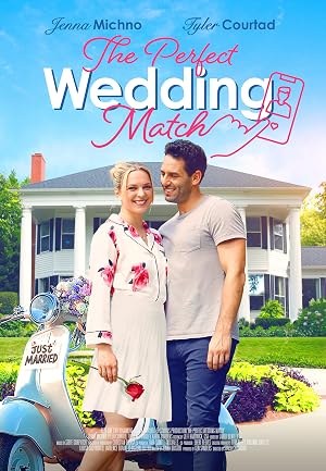 The Perfect Wedding Match (2021)