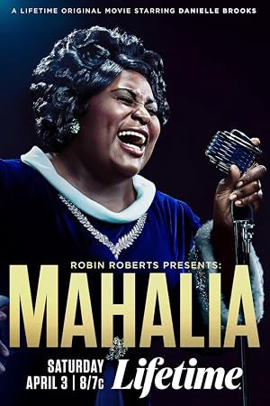 Robin Roberts Presents: Mahalia (2021)