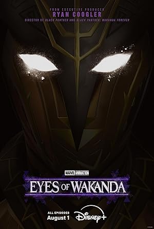 Eyes of Wakanda