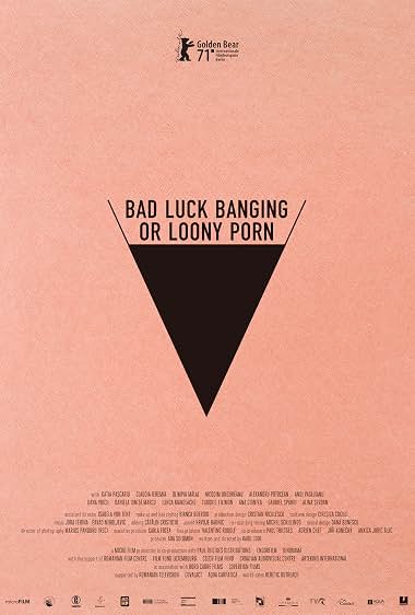 Bad Luck Banging or Loony Porn (2021)