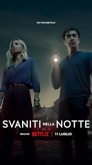 Vanished Into the Night (2024)
