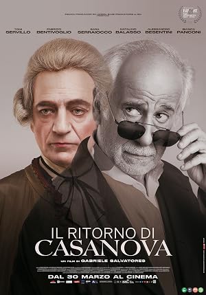 Casanova's Return (2023)