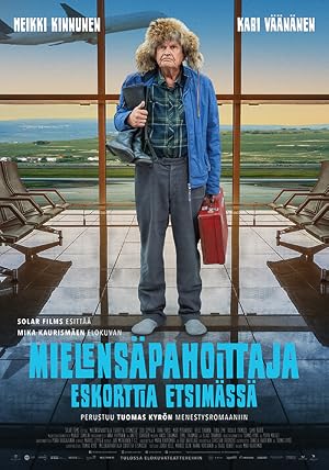 The Grump: In Search of an Escort (2022)