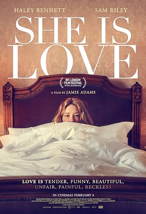 She Is Love (2022)