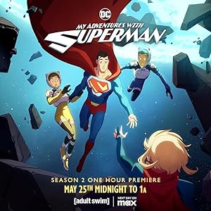 My Adventures with Superman