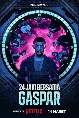 24 Hours with Gaspar (2023)