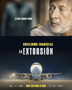 The Extortion (2023)