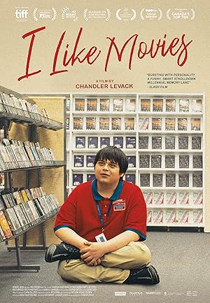 I Like Movies (2022)