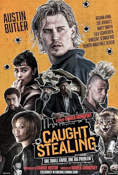 Caught Stealing (2025)