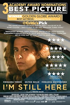 I'm Still Here (2024)