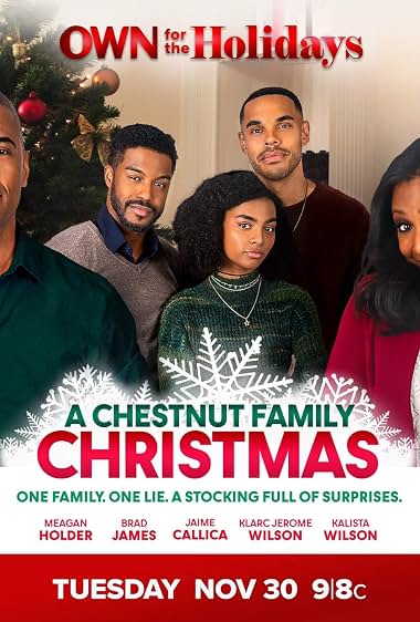 A Chestnut Family Christmas (2021)