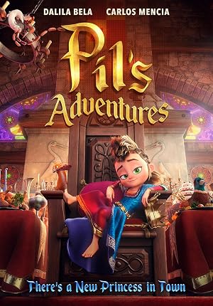 Pil's Adventures (2021)