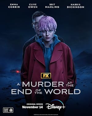 A Murder at the End of the World S01E07