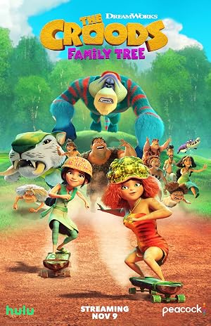 The Croods: Family Tree S02E05