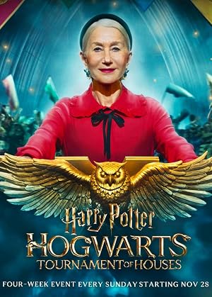 Harry Potter: Hogwarts Tournament of Houses S01E04