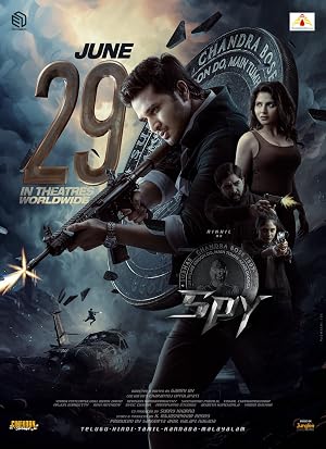 Spy (2023)