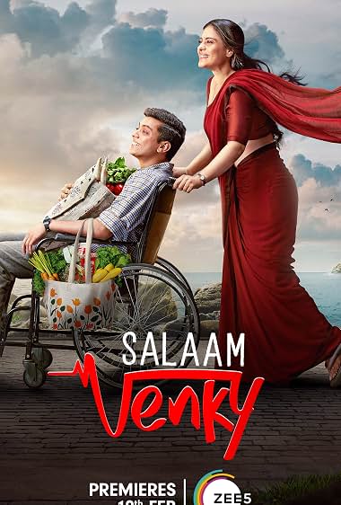 Salaam Venky (2023)