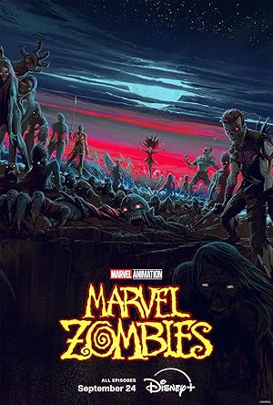 Marvel Zombies S01E04