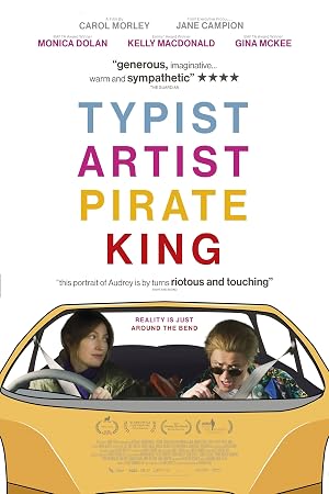 Typist Artist Pirate King (2022)