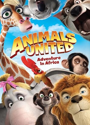 Animals United (2010)