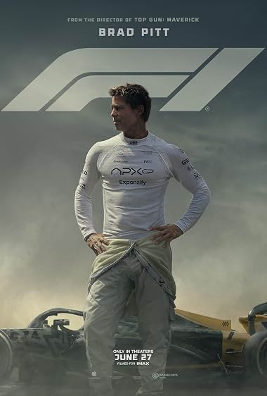 F1: The Movie (2025)