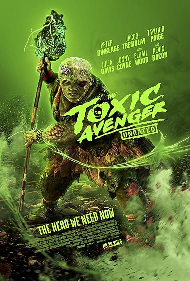 The Toxic Avenger (2025)