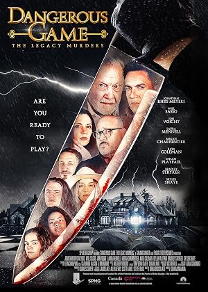 Dangerous Game: The Legacy Murders (2022)