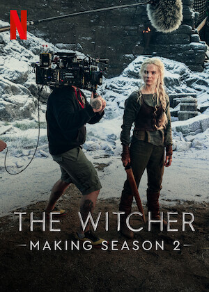 Making the Witcher: Season 2 (2021)