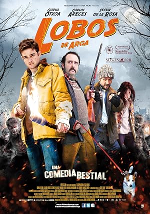 Game of Werewolves (2011)