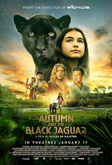 Autumn and the Black Jaguar (2025)