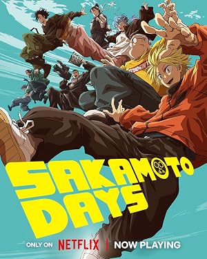 SAKAMOTO DAYS