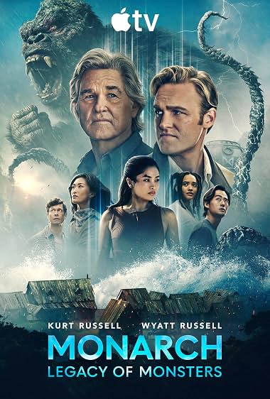 Monarch: Legacy of Monsters