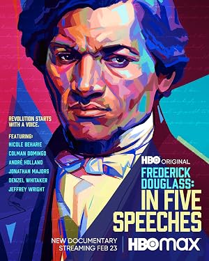 Frederick Douglass: In Five Speeches (2022)