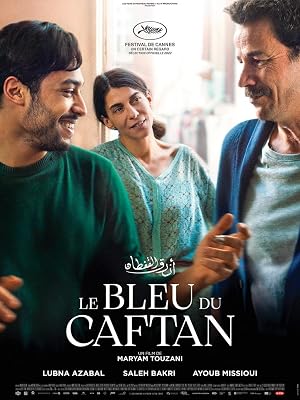 The Blue Caftan (2022)