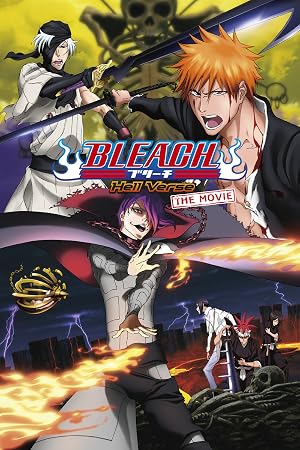 Bleach the Movie: Hell Verse (2010)