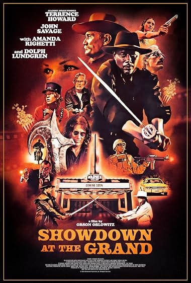 Showdown at the Grand (2023)