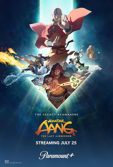 Avatar Aang: The Last Airbender (2026)
