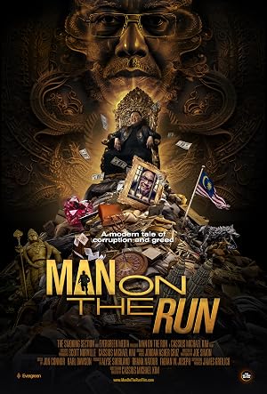 Man on the Run (2023)