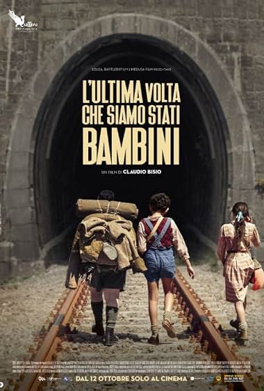 L'ultima volta che siamo stati bambini (2023)