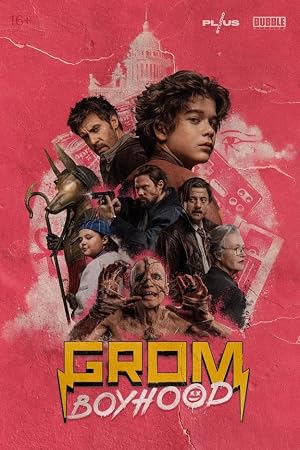 Grom: Boyhood (2023)