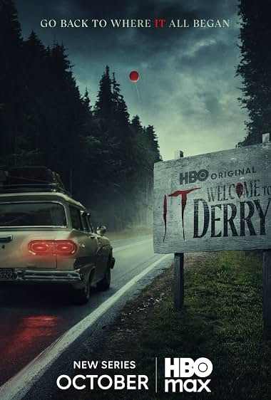 It: Welcome to Derry