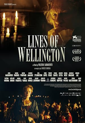 Lines of Wellington (2012)
