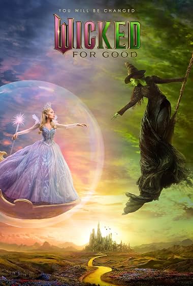 Wicked: For Good (2025)
