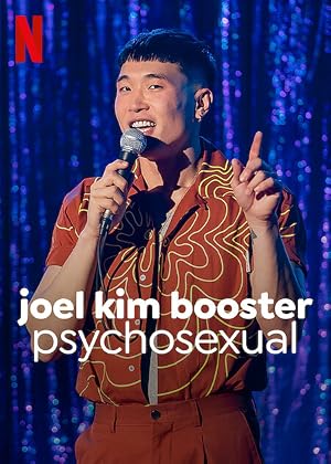 Joel Kim Booster: Psychosexual (2022)