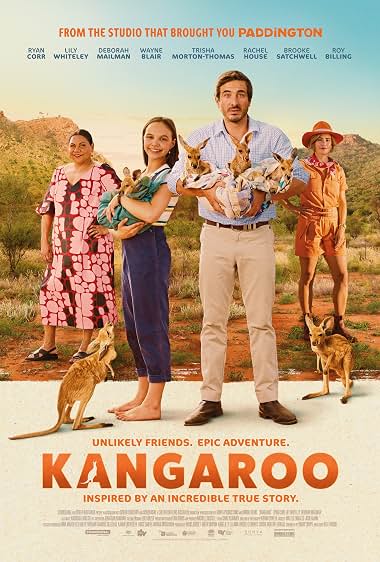 Kangaroo (2025)